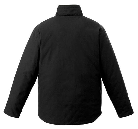Unleash maximum visibility: custom hi-vis jacket 777. Screen printing toronto - Hi-Vis Jacket