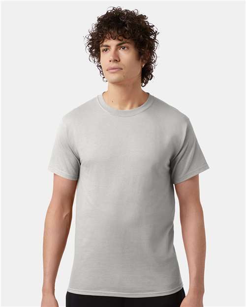 Unleash your style: custom apparel and live screen printing toronto tsc1 - Ash / S - T-Shirt
