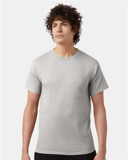 Unleash your style: custom apparel and live screen printing toronto tsc1 - Ash / S - T-Shirt