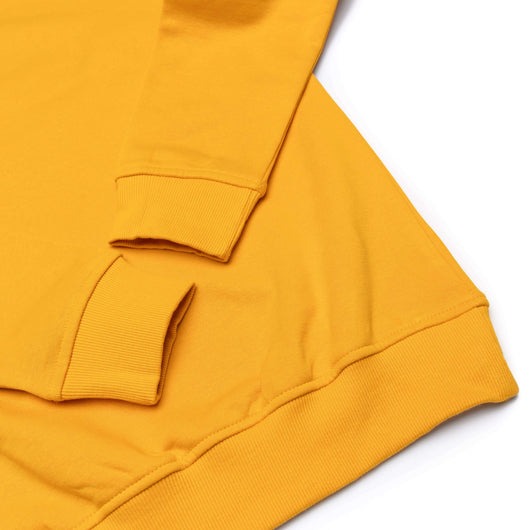 Unleash gold: hero-1020 crewneck for custom apparel and toronto screen printing - Crewnecks