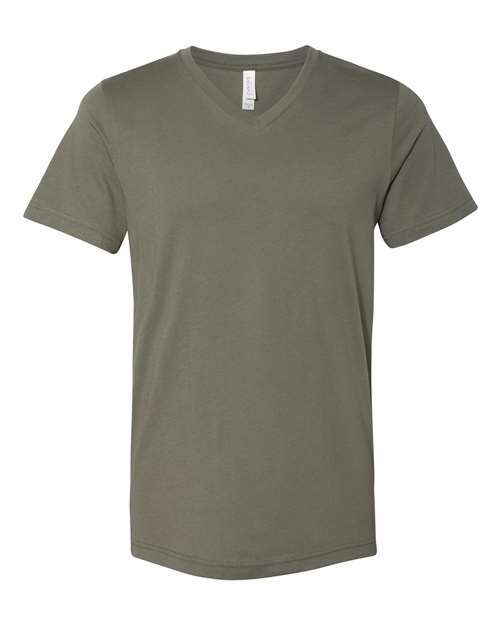 Unleash your brand: toronto live screen printing custom apparel ready t300 - Military Green / S