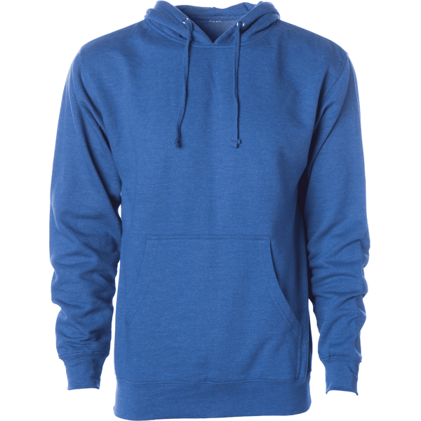 Unleash your style: custom apparel sweatshirts and hoodies toronto - Royal Heather / XS - Sweatshirts & Hoodies