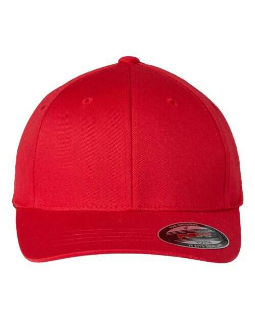 Unleash your style: custom apparel and live screen printing toronto cap c100 - Red / One Size