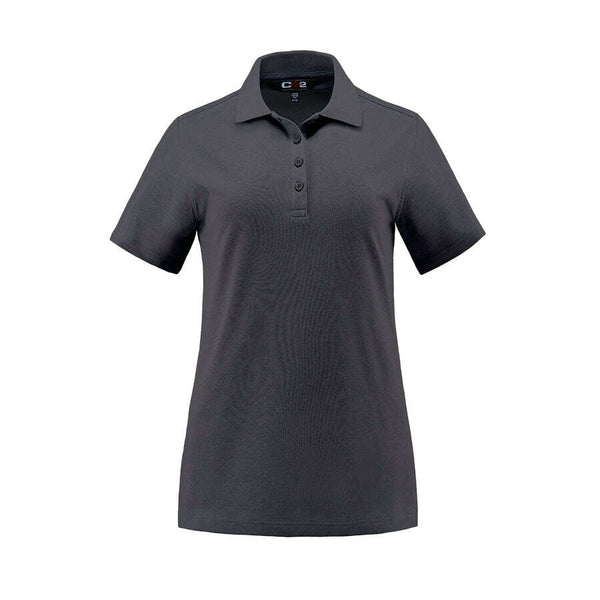 Unleash your style: custom apparel polos with screen printing options 123 - Charcoal Heather / XS - Polos