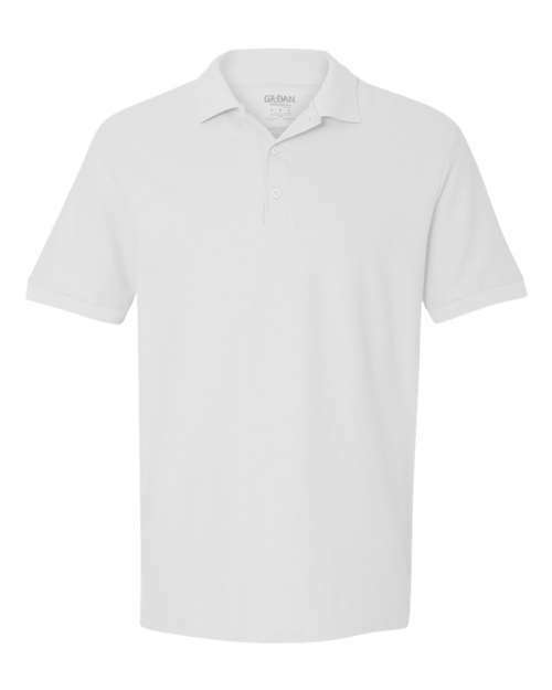 Unleash your brand: premium cotton polo for custom apparel spc24 - White / S