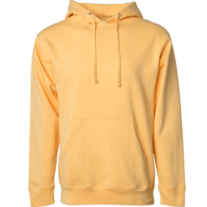 Unleash your style: custom apparel sweatshirts & hoodies toronto - Peach / XS - Sweatshirts & Hoodies