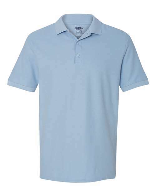 Unleash your brand: premium cotton polo for custom apparel spc24 - Light Blue / S