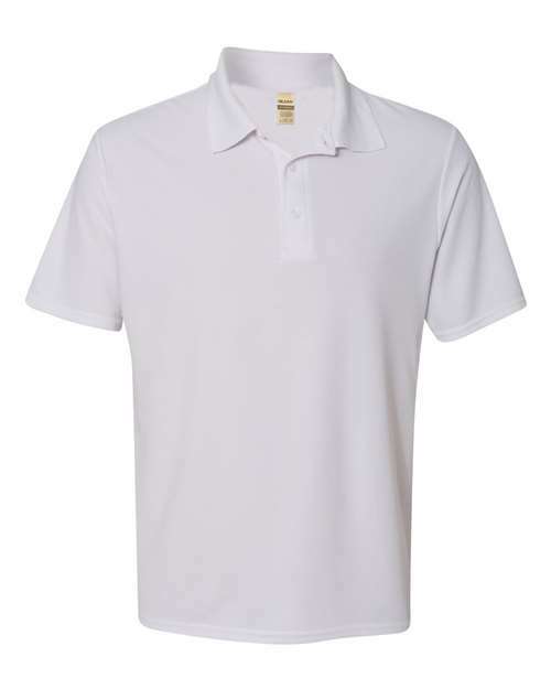 Unleash toronto live screen printing potential with custom apparel polo. Product code - White / S