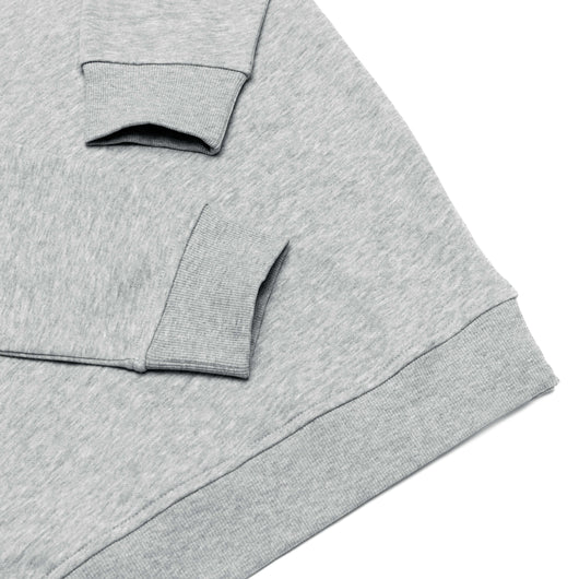 Unleash your designs: sport grey crewneck for custom apparel and screen printing hero-1020 - Crewnecks