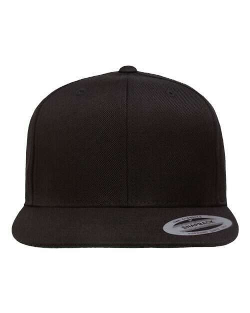 Unleash your style: custom apparel flat bill snapback. Live screen printing toronto available. Cns001