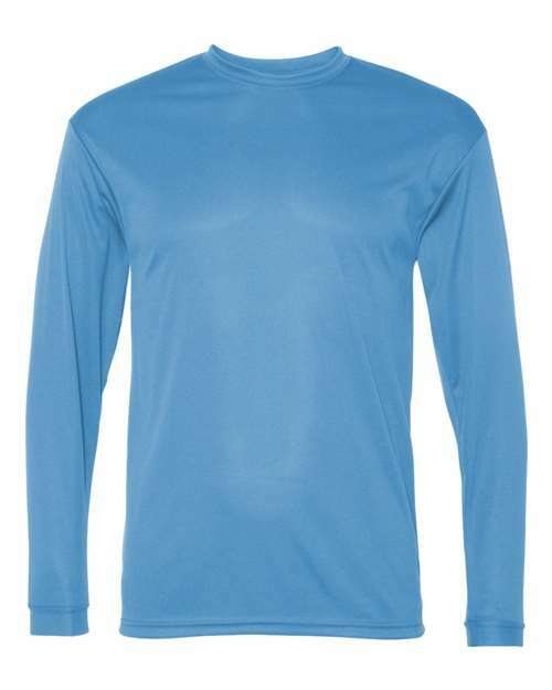 Unleash your vision: custom apparel ready for live screen printing toronto 5104 - Long sleeves