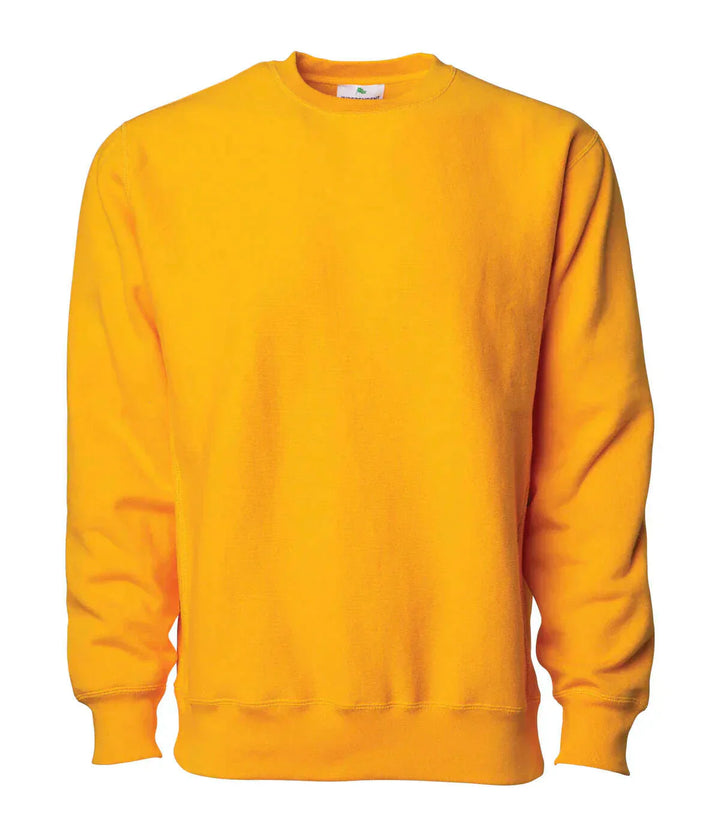 Unleash your style: custom apparel sweatshirts & hoodies toronto - Gold / XS - Sweatshirts & Hoodies