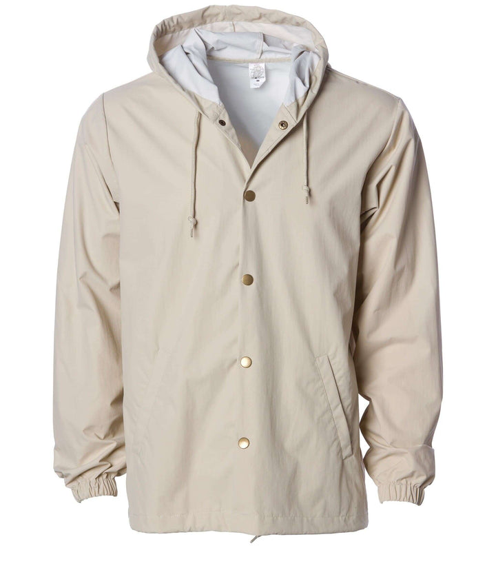 Unleash your style: custom apparel jacket toronto spt001 - Classic Khaki / XS - Jacket