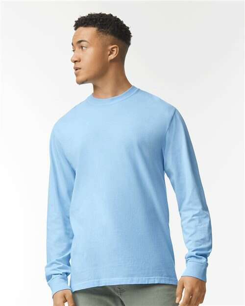 Unleash custom apparel potential: 6014 for toronto live screen printing - Longsleeve T-Shirt