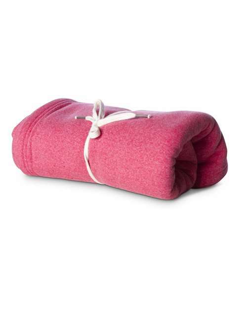 Unleash ultimate comfort: special blend blanket and custom apparel options. Bl247 - Pomegranate / One Size