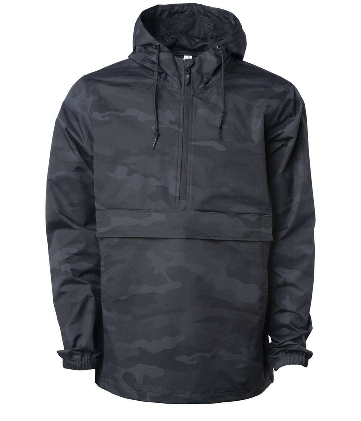 Unleash your style: custom apparel jacket toronto sc101 - Black Camo / XS - Jacket