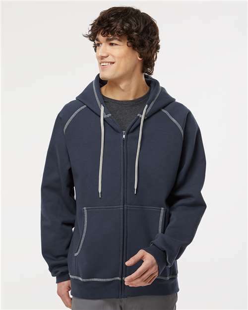 Unleash bold custom apparel potential. Perfect for screen printing toronto. Zhd700 - Navy / S