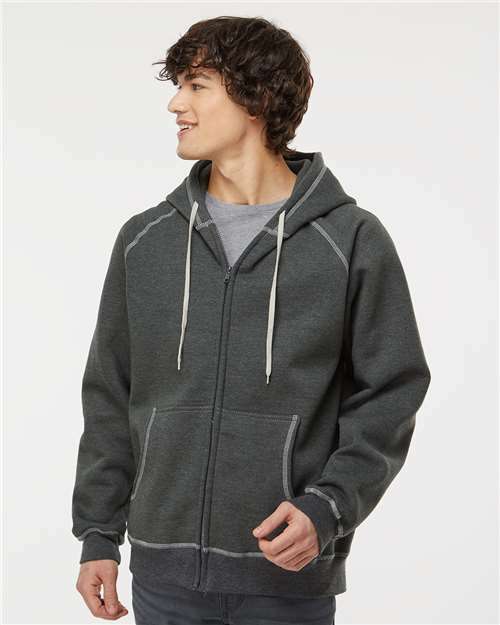 Unleash bold custom apparel potential. Perfect for screen printing toronto. Zhd700 - Charcoal Mix / S