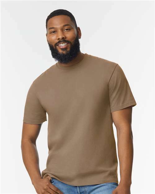 Unleash brown savana: your custom apparel canvas! Product code