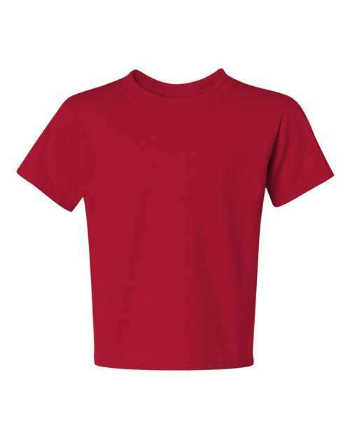 Unleash creativity: youth tees for custom apparel canada 5050