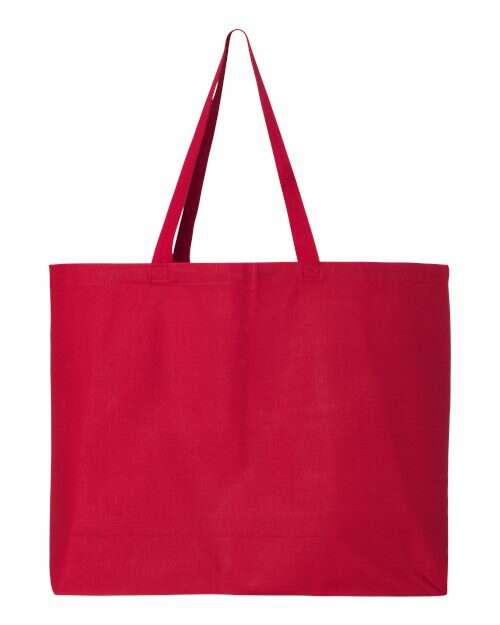 Unleash the jumbo: ultimate screen printing tote toronto j25 - Tote