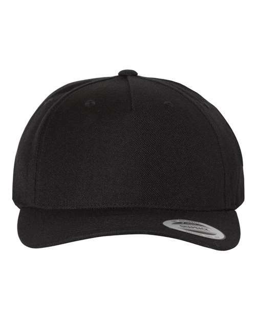 Unleash toronto live screen printing custom apparel five-panel cap pro