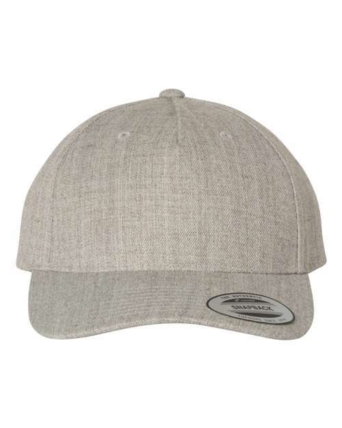 Unleash toronto live screen printing custom apparel five-panel cap pro