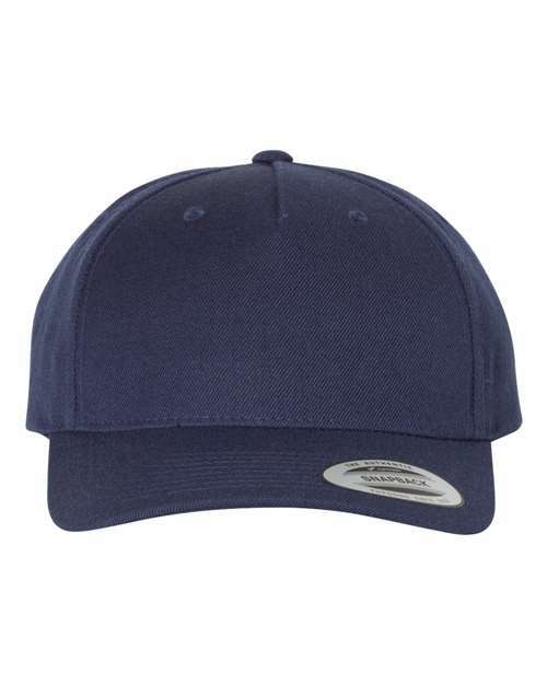 Unleash toronto live screen printing custom apparel five-panel cap pro