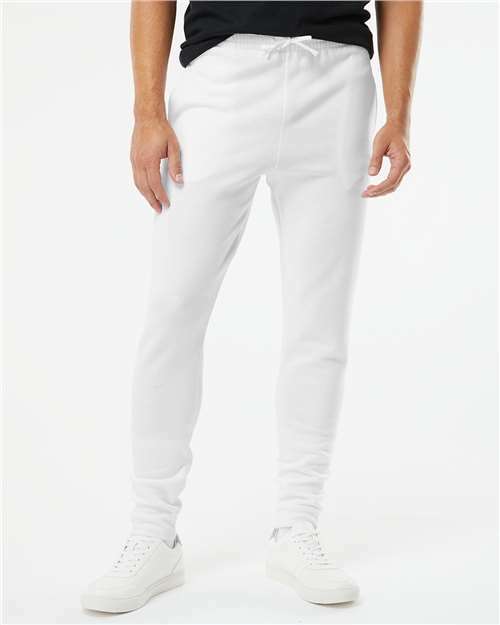 Unleash toronto live screen printing with custom apparel joggers can-jog - White / S