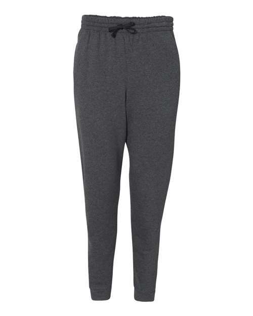 Unleash toronto live screen printing with custom apparel joggers can-jog - Black Heather / S