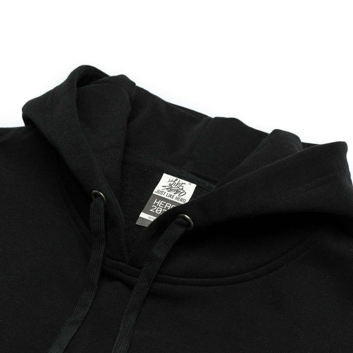 Unleash your creativity: black hoodie for custom apparel hero-2020 - Hoodie