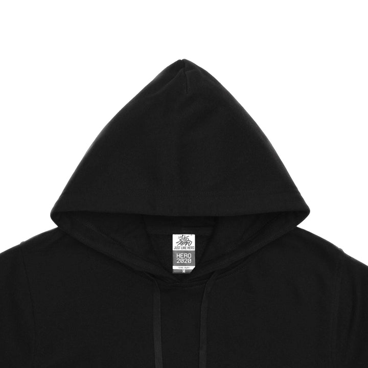 Unleash your creativity: black hoodie for custom apparel hero-2020 - Hoodie