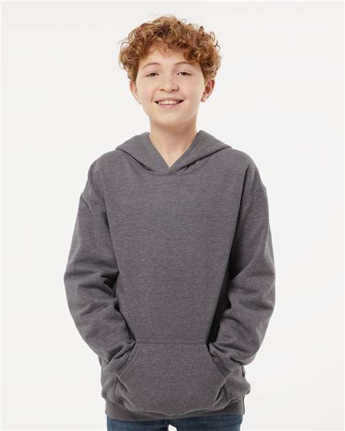 Unleash your creativity: canada’s best custom apparel hoodie yfph01 - Heather Grey / XS
