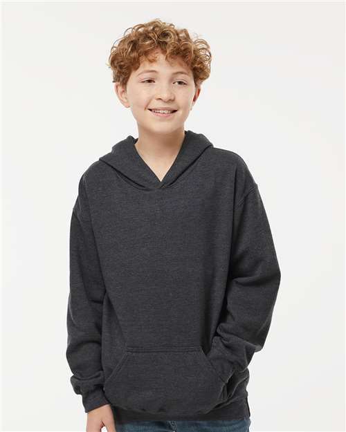 Unleash your creativity: canada’s best custom apparel hoodie yfph01 - Dark Heather / XS