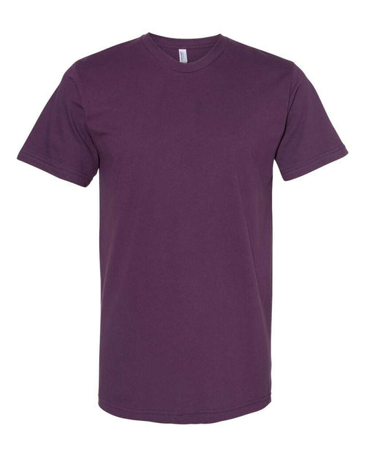 Unleash your creativity: custom apparel for toronto screen printing - 2001 - Eggplant / XS - T-Shirt