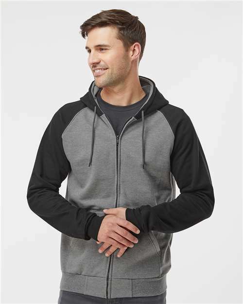 Unleash your creativity: custom apparel screen printing toronto ready. Product code - Grey Heather/ Black / S