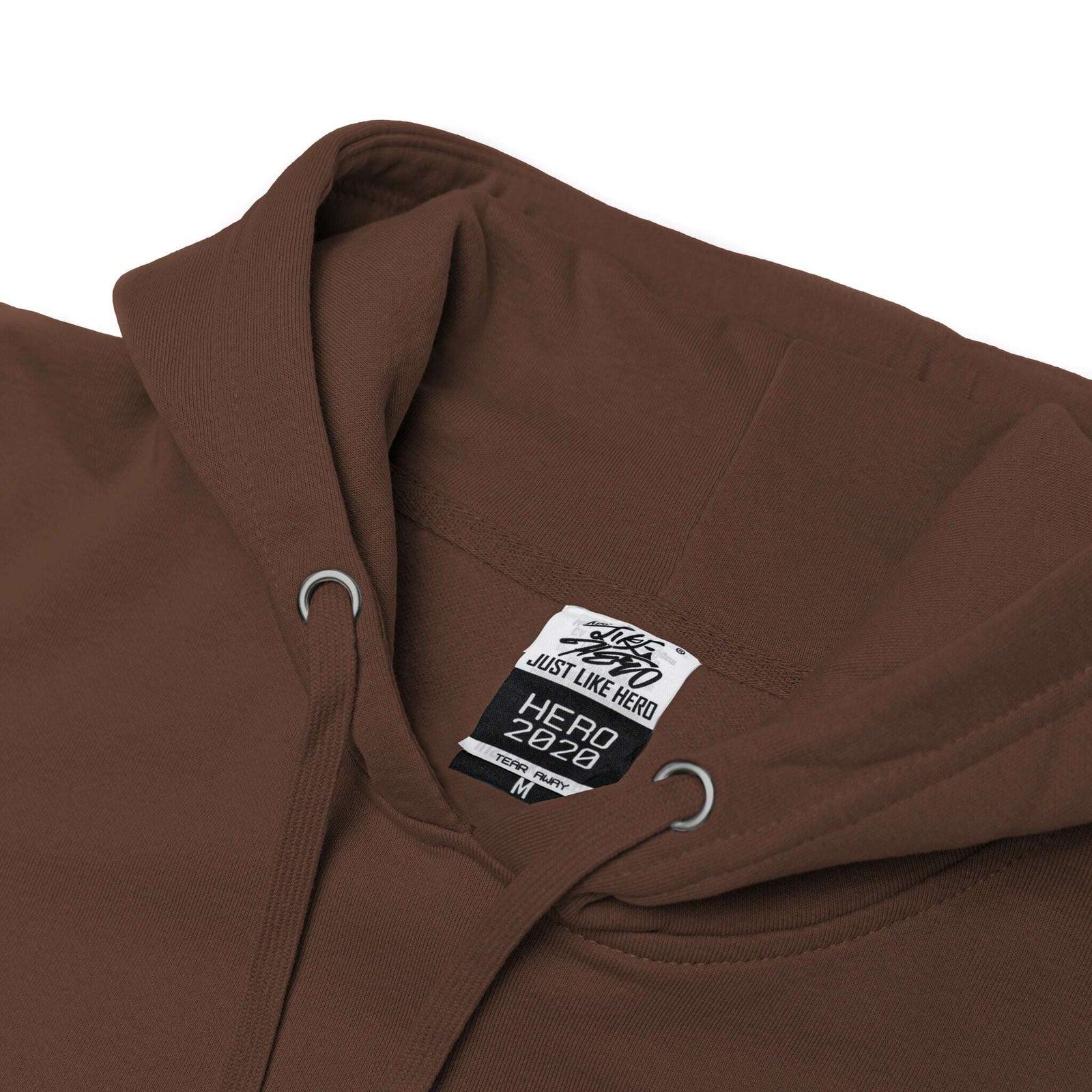 Unleash your designs: cocoa hero-2020 hoodie for custom apparel - Hoodie