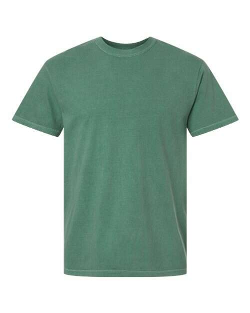 Unleash your designs: light green tee for live screen printing toronto! Pc3018 - Light Green / S