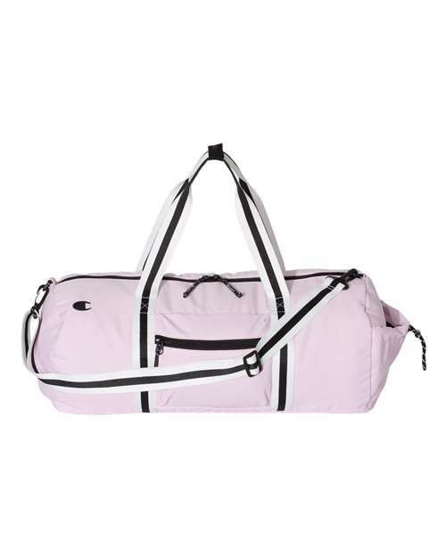 Unleash your gear: 44l duffel plus custom apparel screen printing options - Light Pink / One Size - Bags