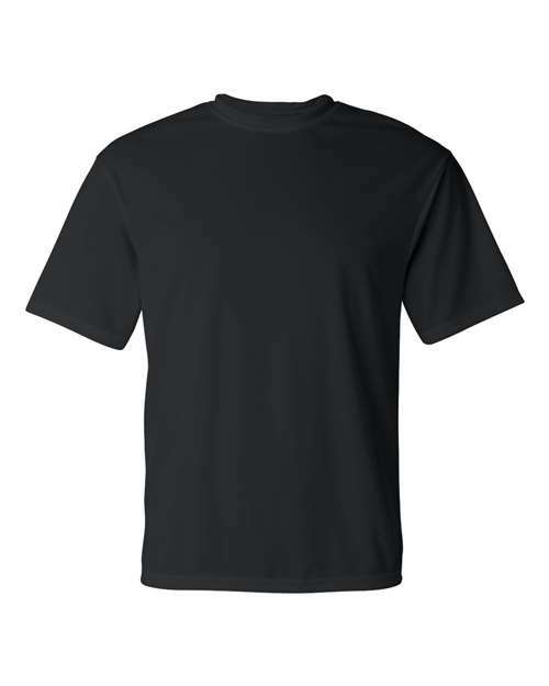 Unleash your potential: performance t-shirt 5100 - Black / XS - T-Shirts