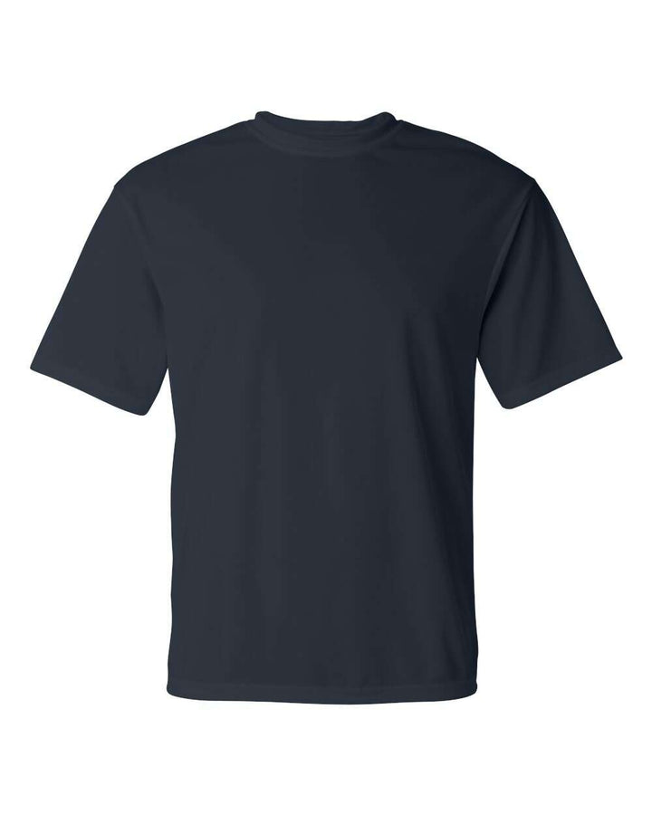 Unleash your potential: performance t-shirt 5100 - Navy / XS - T-Shirts