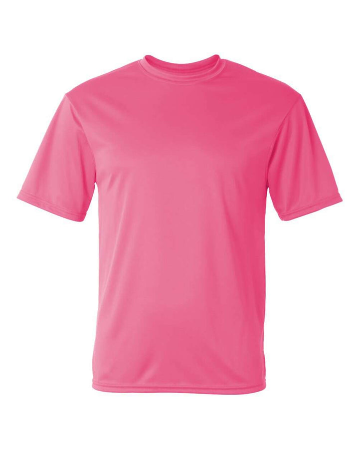 Unleash your potential: performance t-shirt 5100 - Pink / XS - T-Shirts