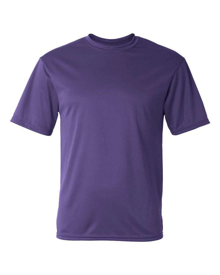 Unleash your potential: performance t-shirt 5100 - Purple / XS - T-Shirts