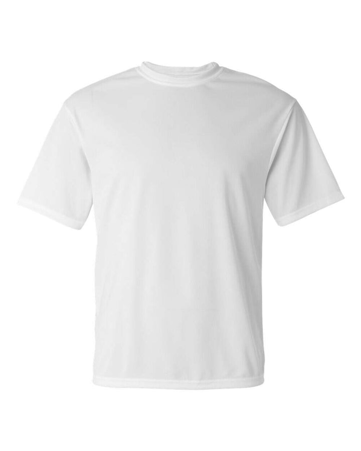 Unleash your potential: performance t-shirt 5100 - White / XS - T-Shirts