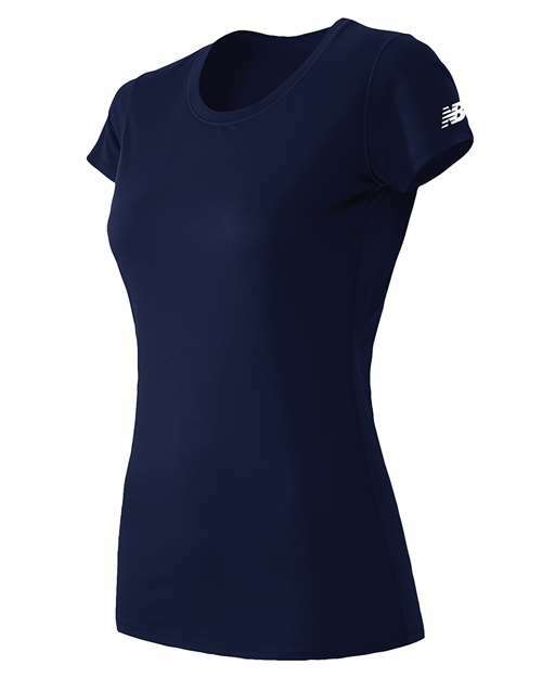 Unleash your potential performance tee custom apparel ready pc78