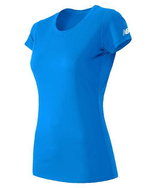 Unleash your potential performance tee custom apparel ready pc78