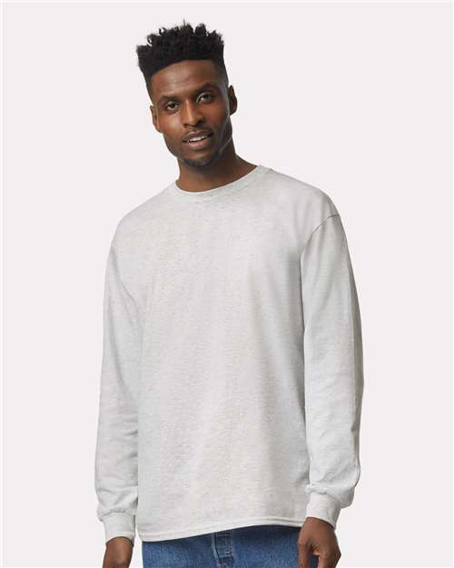 Unleash your style: ash long sleeve tee for custom apparel 5620