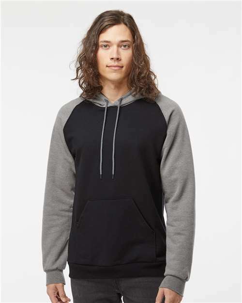 Unleash your style: custom apparel fleece hoodie with toronto live screen printing rgh001