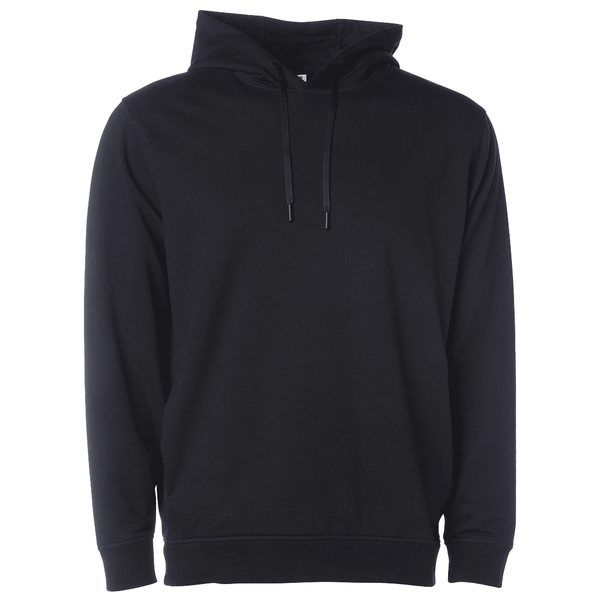 Unleash your style: custom apparel full-zip hoodie zp400 - Black / XS - Full-Zip Hoodie