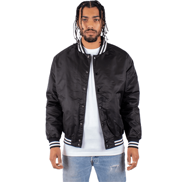 Unleash your style: custom apparel jacket toronto jkt500 - Black / XS - Jacket